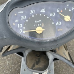ホンダディオフィット❗️の画像