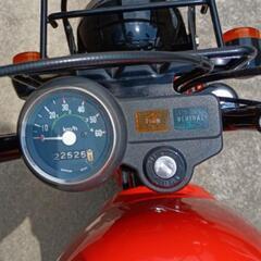 ホンダゴリラ　実働の画像