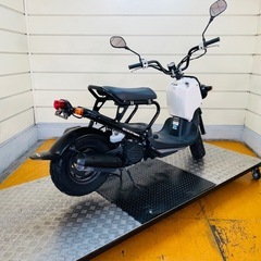 35078km ★始動動画あり★ ズーマー　AF58 ホンダ 原付　兵庫の画像