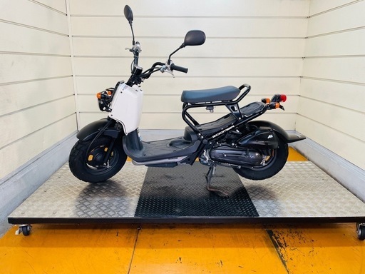 35078km ★始動動画あり★ ズーマー　AF58 ホンダ 原付　兵庫