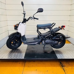 35078km ★始動動画あり★ ズーマー　AF58 ホンダ 原...