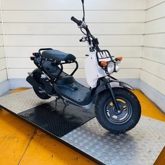 35078km ★始動動画あり★ ズーマー　AF58 ホンダ 原付　兵庫の画像