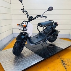 35078km ★始動動画あり★ ズーマー　AF58 ホンダ 原付　兵庫の画像