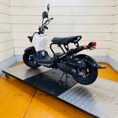 35078km ★始動動画あり★ ズーマー　AF58 ホンダ 原付　兵庫の画像
