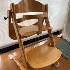 スクスクチェアの画像