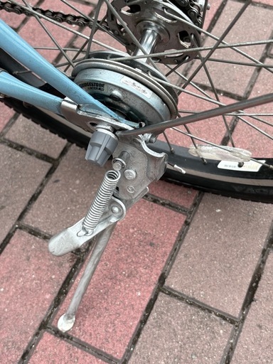乗り易いコンパクトサイクル(ミニベロ)お引き取りでも？お届け