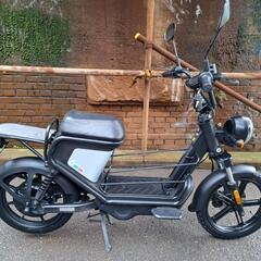 GOCCIA　GEV600　電動バイク　走行距離　1685キロ　...