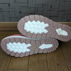 雨靴（新品未使用）　ピンクの画像
