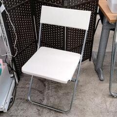 0624-188 IKEA 折りたたみチェア