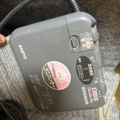 電気カーペットの画像