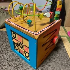 Parents BATTAT 
知育玩具　 多機能ボックス