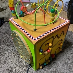 Parents BATTAT 
知育玩具　 多機能ボックスの画像