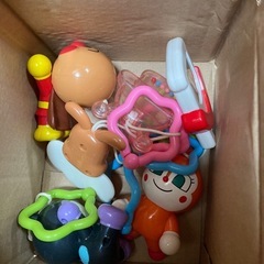 アンパンマンメリーの画像