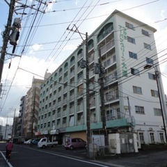 大分駅近⭐️マンション⭐️26平米⭐️生活保護、年金の方も…
