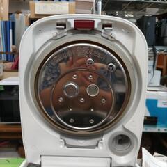 ★ 炊飯器 Panasonic 5.5合 Wおどり炊き スチーム＆可変圧力 ジャー SR-VSX109 2020年製の画像