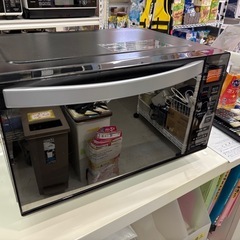 【アイリスオーヤマ】【電子レンジ】鏡面仕上げ！★2021年製 ク...