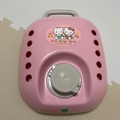 コンビ　キティベビー湯たんぽの画像