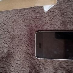 iPhone　SE
