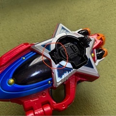 【訳あり】キュウレンジャー　おもちゃまとめ売りの画像