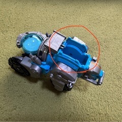 【訳あり】キュウレンジャー　おもちゃまとめ売りの画像