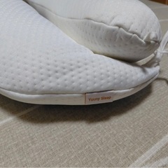 【赤ちゃんがよく寝る】YUUNYSLEEP ユニースリープ　冷感接触カバー　ベビー枕の画像