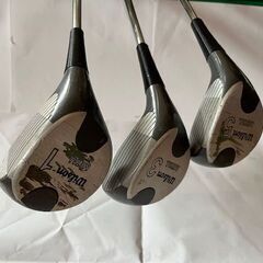 ゴルフクラブ　0円の画像