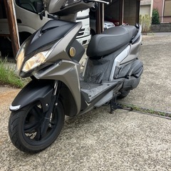 エンジン始動動画あり　在庫多数投稿してます　キムコレーシング12...