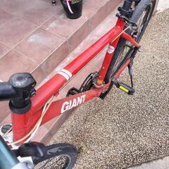 ジャイアント　自転車ジャンク　の画像