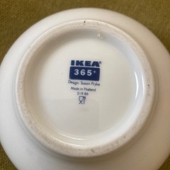 IKEA 茶碗の画像
