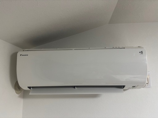 たくさんのお問合せありがとうございましたダイキンエアコン6畳用