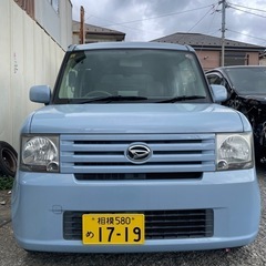 ダイハツ　ムーブ　コンテ　