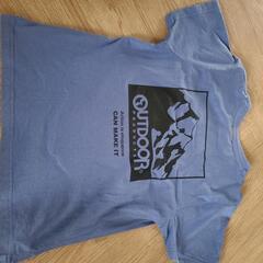 OUTDOORのTシャツの画像