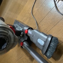 ダイソン　v12 detect slim faultyの画像