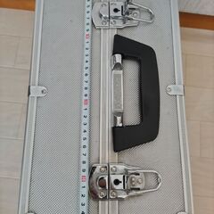 プロ仕様☆メイクボックス☆アルミの画像