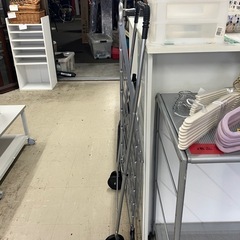 ☆値下げ☆W2506-615  ショッピングキャリー 4輪 折りたたみ式 未使用の画像