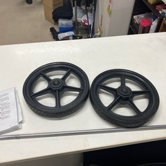 ☆値下げ☆W2506-615  ショッピングキャリー 4輪 折りたたみ式 未使用の画像