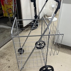 ☆値下げ☆W2506-615  ショッピングキャリー 4輪 折りたたみ式 未使用の画像