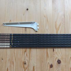 ピラシェル部材 棚受1個200円からの画像