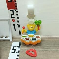 0624-132 ベビーおもちゃ