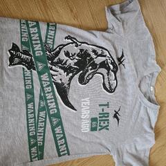 恐竜のTシャツ