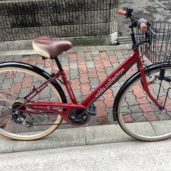 🚴 27インチ　シティサイクル