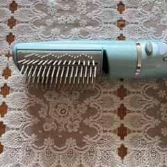 コイズミ　カーリングドライヤーの画像