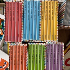 ワールドワイドキッズベネッセ英語DVD/CD/絵本/知育玩具