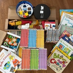 ワールドワイドキッズ　ベネッセ　英語DVD/CD/絵本/知育玩具

