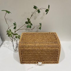【美品】UTILE収納ブレッドケース　