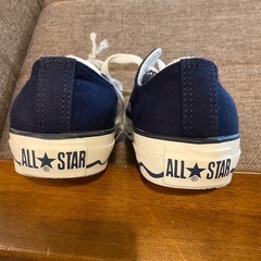 converse スニーカーの画像