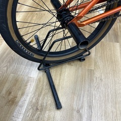 自転車 HARD BMX DOWNTOWN DLXのご紹介です！
の画像