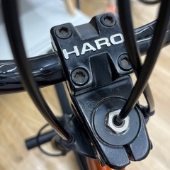 自転車 HARD BMX DOWNTOWN DLXのご紹介です！
の画像