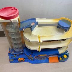 トミカ スーパーオート トミカビル (ジャンク)