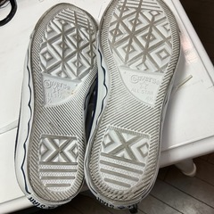 converse スニーカーの画像